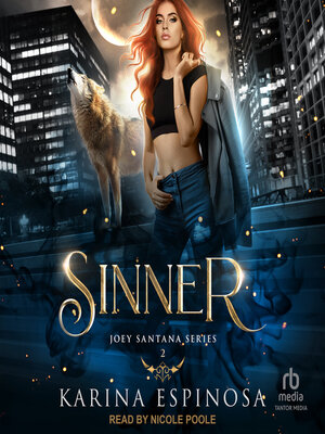 cover image of Sinner